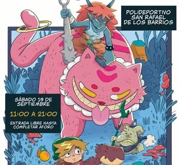 manga 2026 los barrios