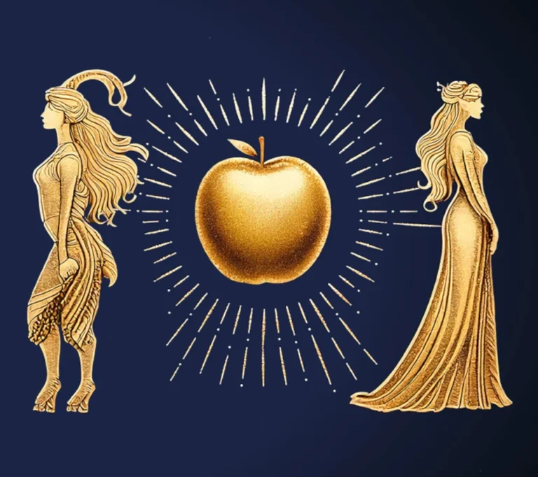 manzana dorada