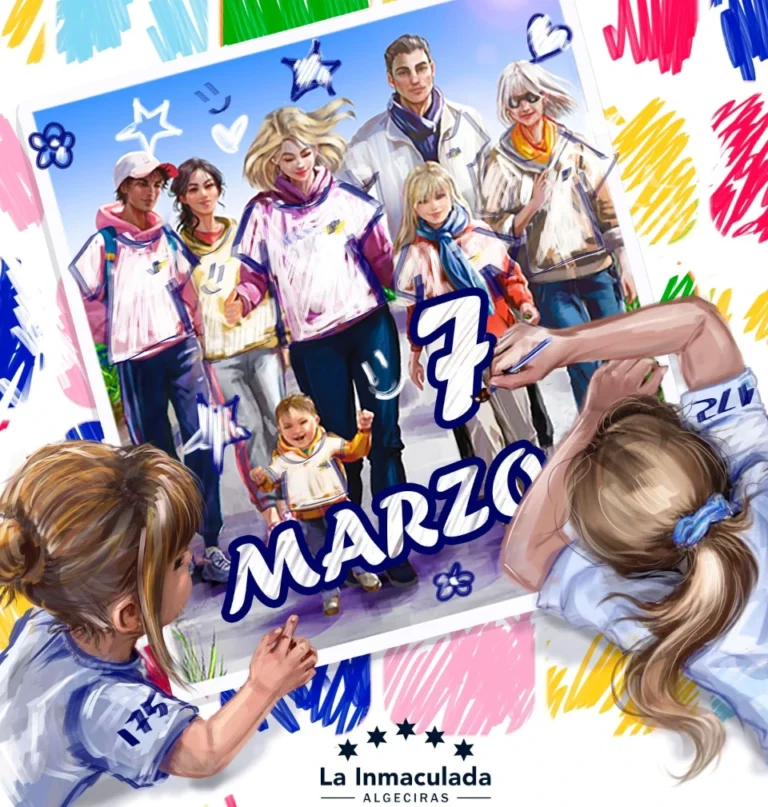marcha 2026 inmaculada algeciras