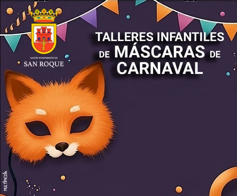 mascaras san roque 2025