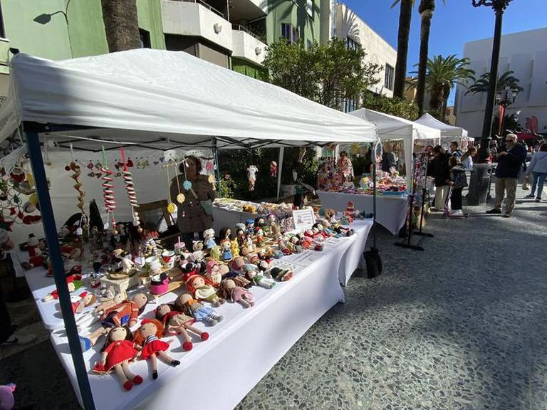 mercado artesano la linea