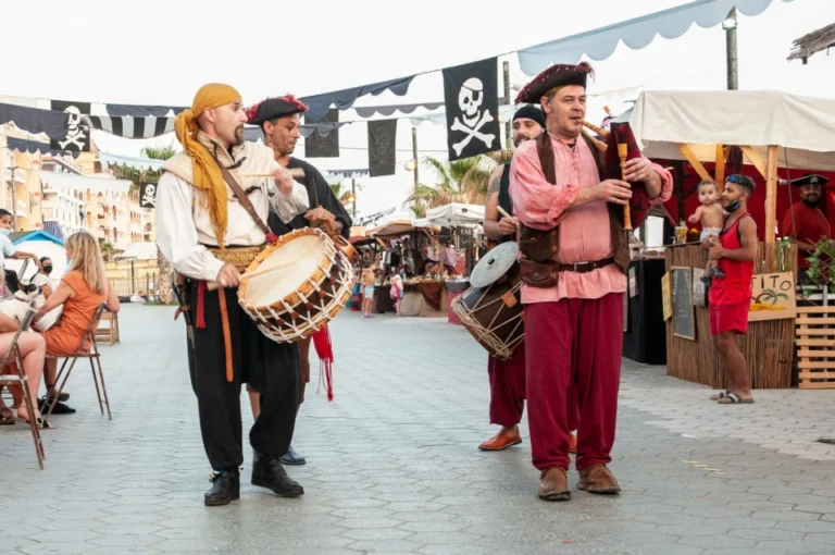 mercado pirata malik eventos