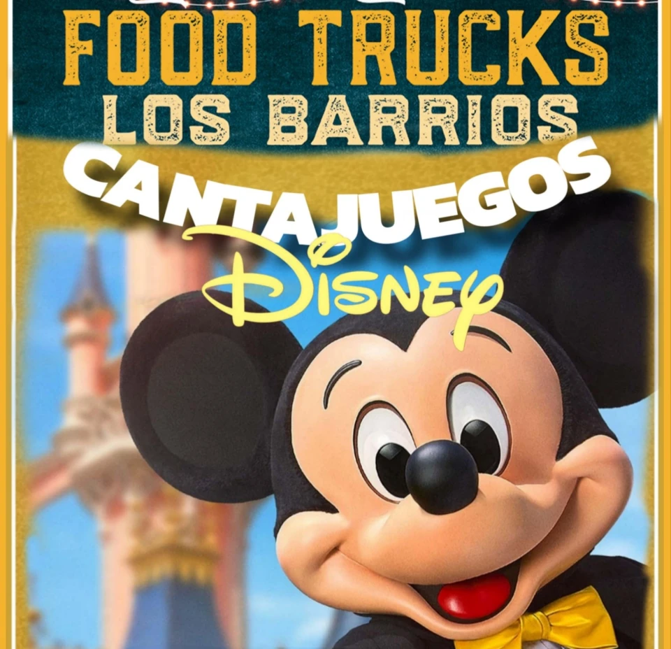mickey cartel anuncio