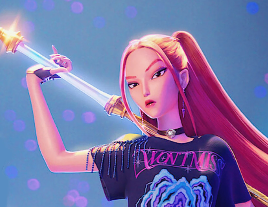 mira kpop demon hunters