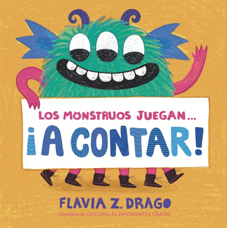 monstruos contar cuento