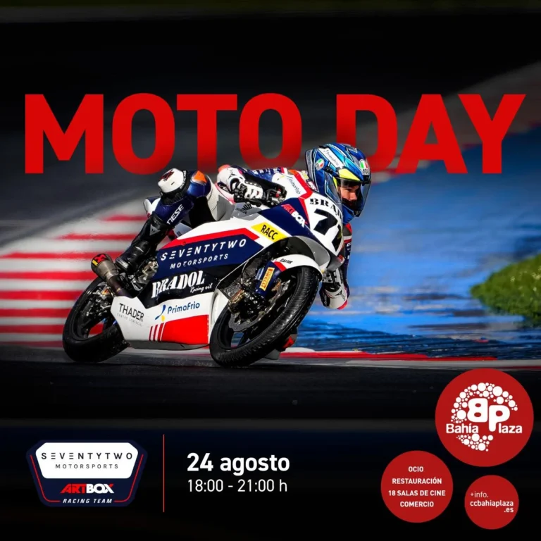 moto day bahia plaza