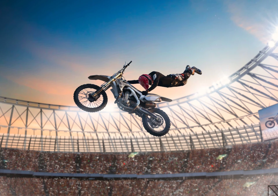 moto estilo libre