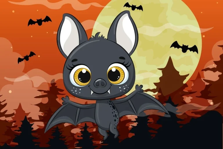 murcielago infantil