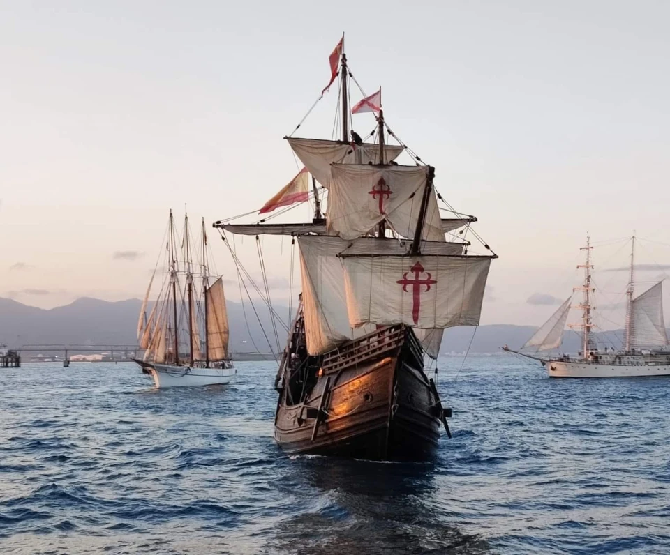nao victoria algeciras