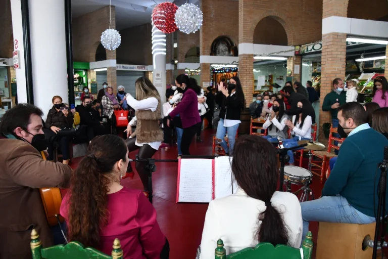 navidad mercado diego ponce