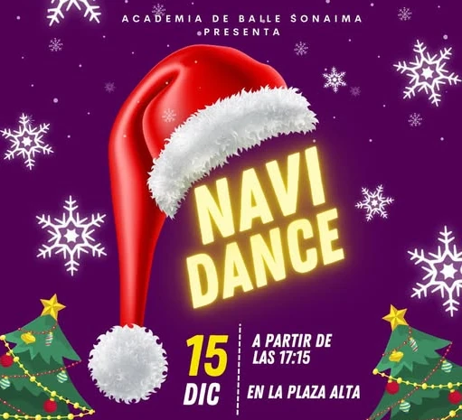 navidance 2024 algeciras