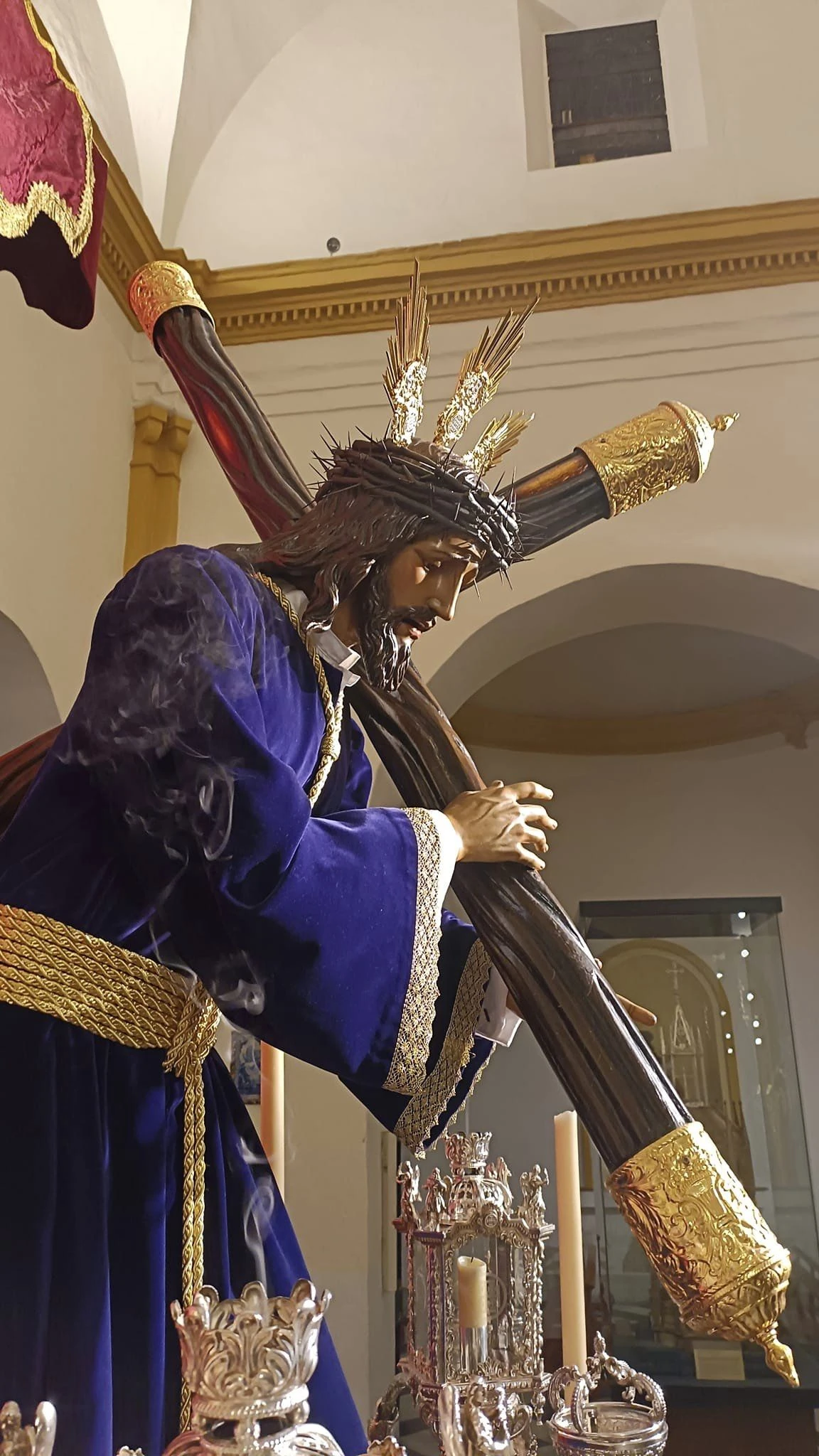nazareno algeciras