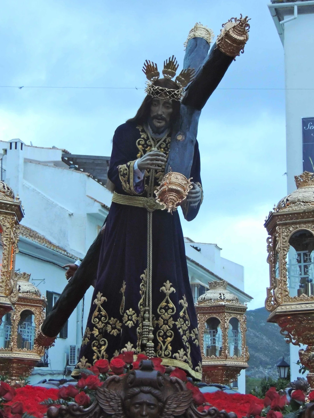 nazareno san roque