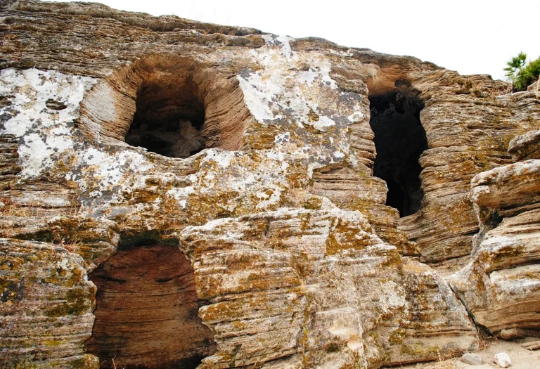 necropolis de los algarbes tarifa