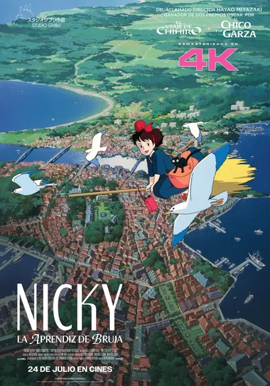 nicky cine 2026
