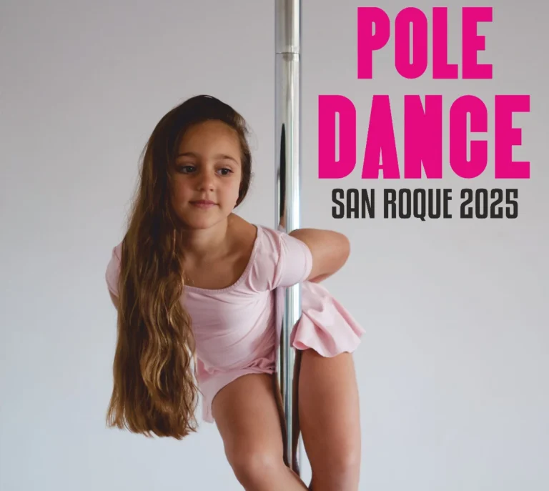 nina danza barra