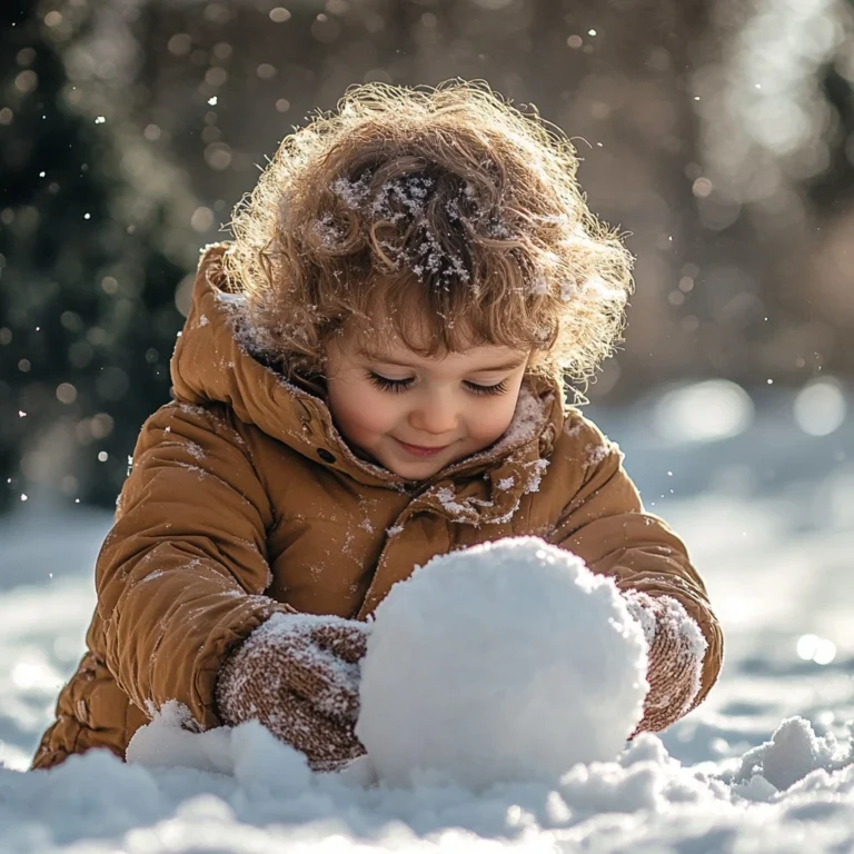 nino bola de nieve