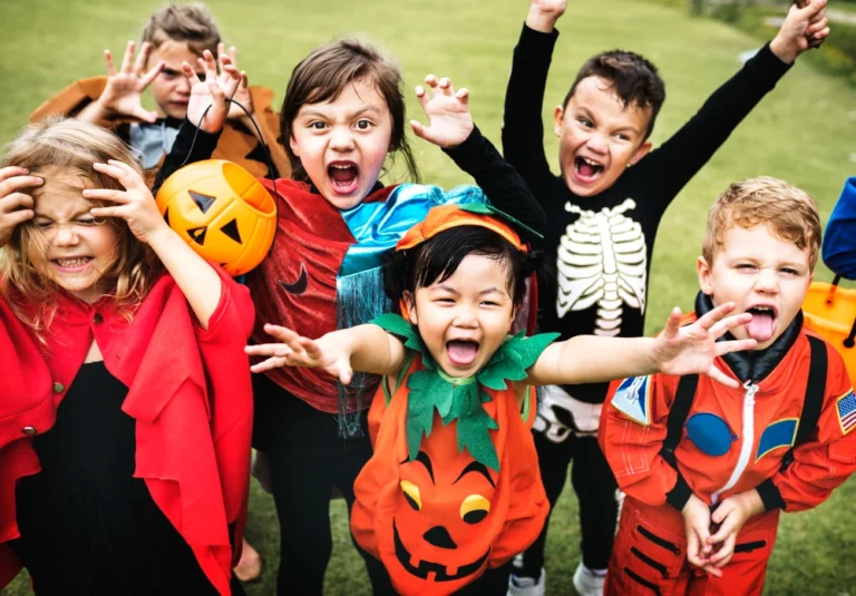 ninos halloween disfraz