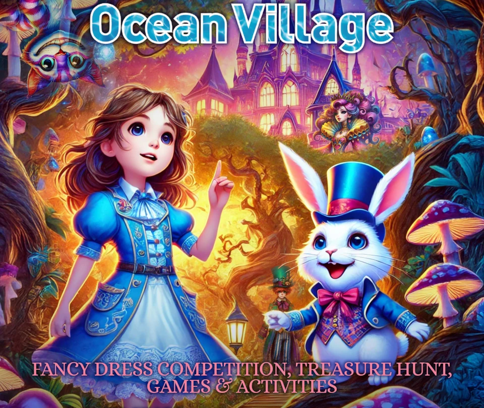 ocean village alicia