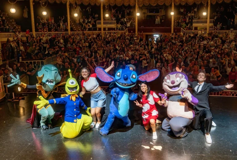 ohana musical