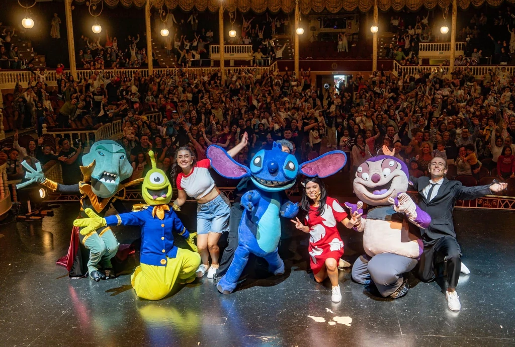 ohana musical