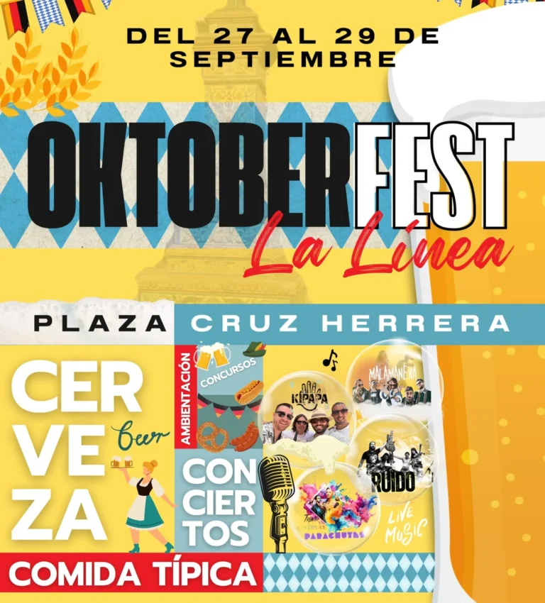 oktoberfest la linea 2024