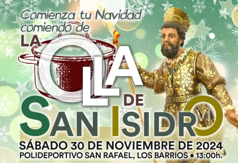 olla san isidro 2024