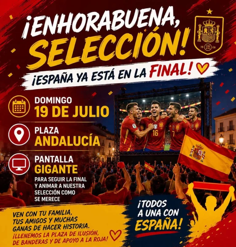 pantalla gigante final 2026 castellar