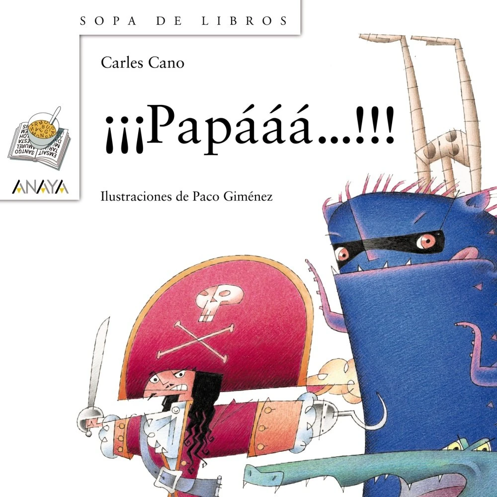 papa cuento