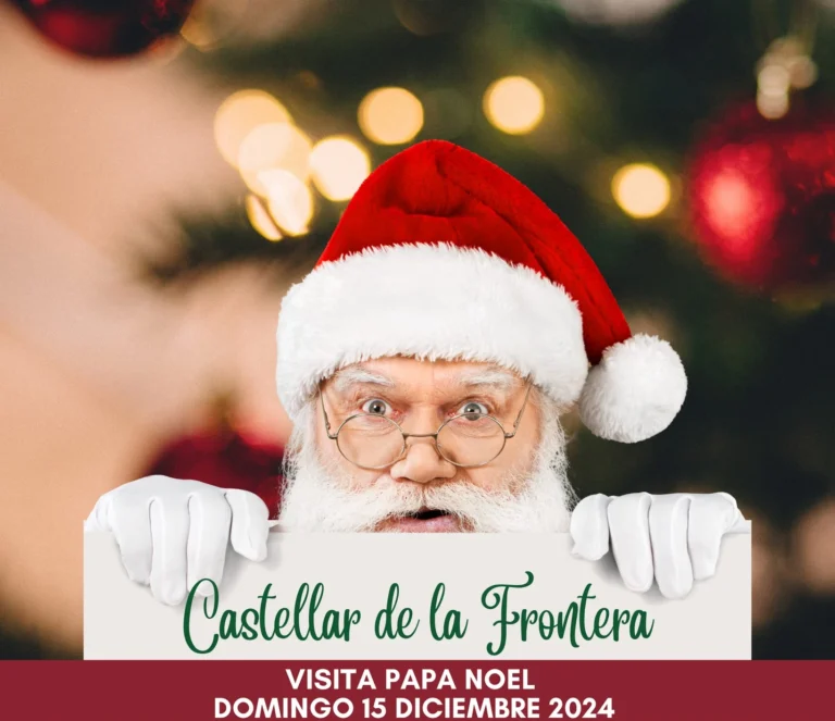 papa noel castellar 2024
