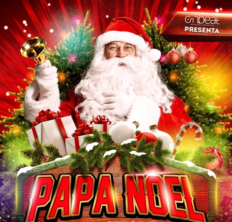 papa noel onbeat odeon