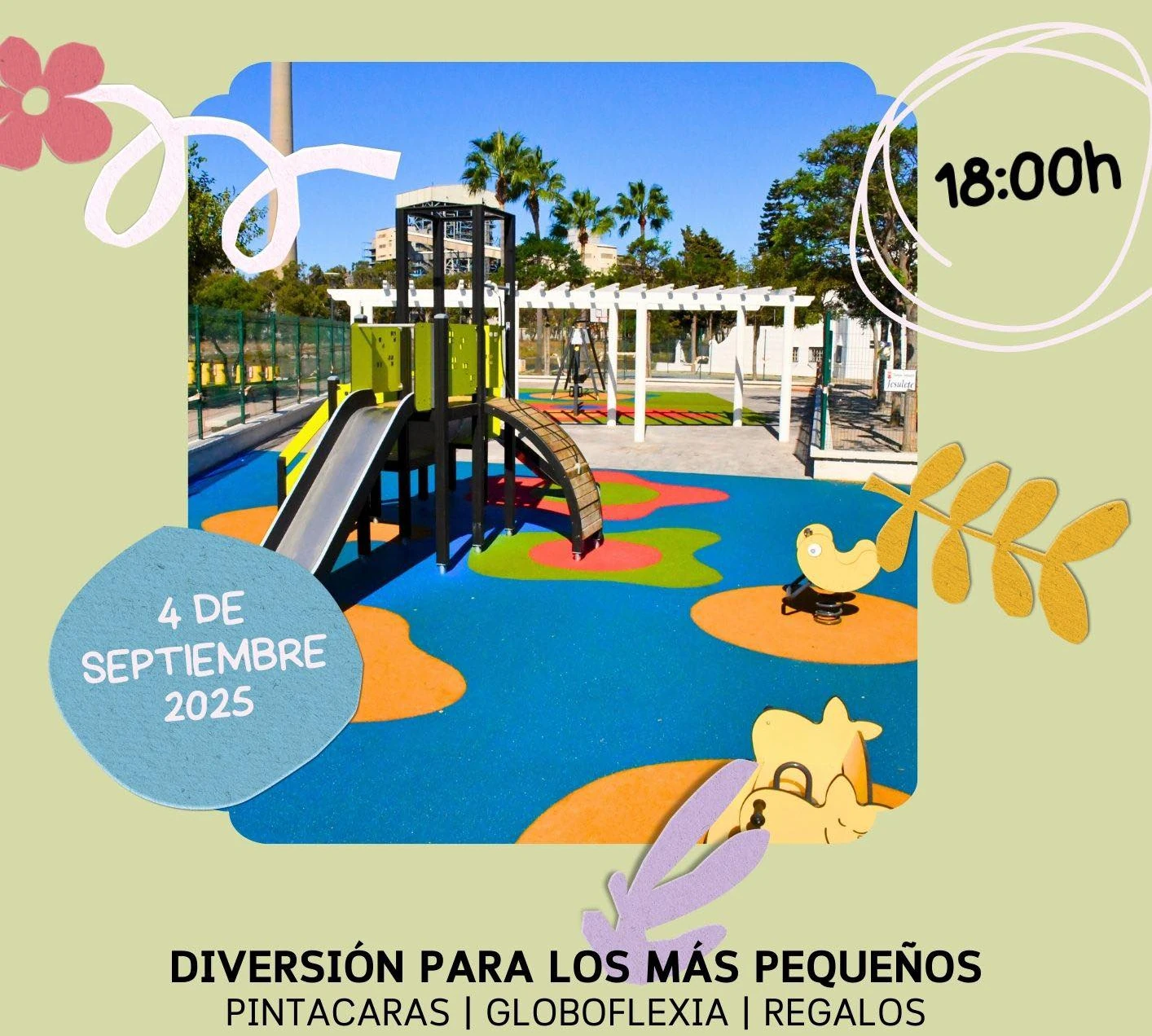 parque jesulete guadarranque