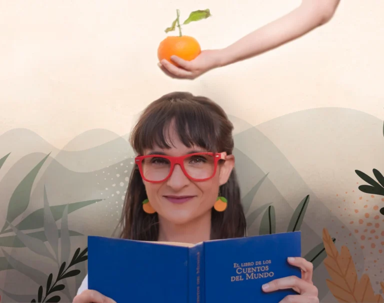 paula mandarina cuentos