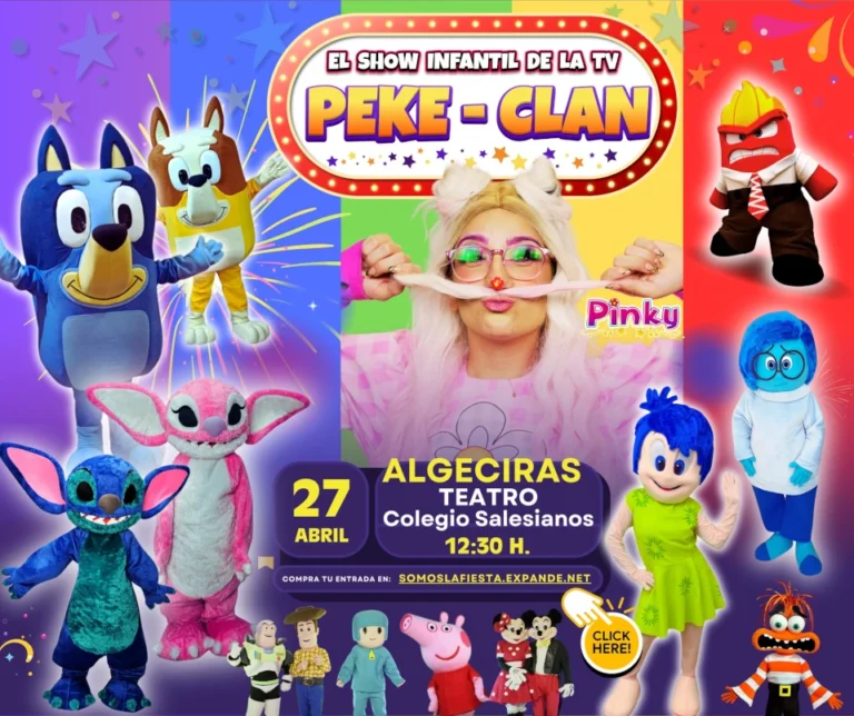 peke clan algeciras 27 abril