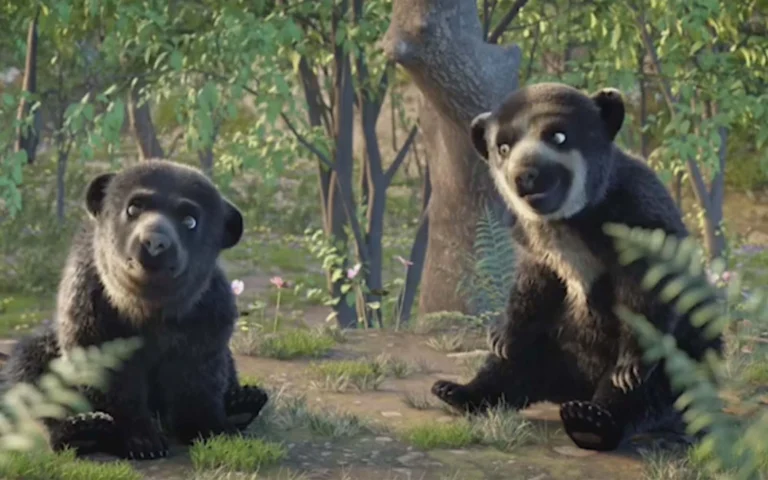 pequena osa cine
