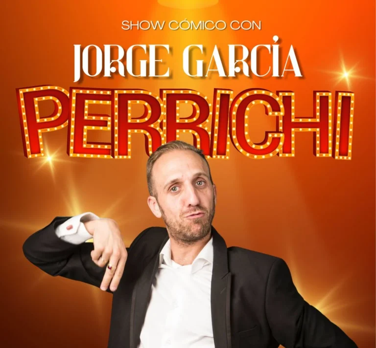 perrichi comico cartel