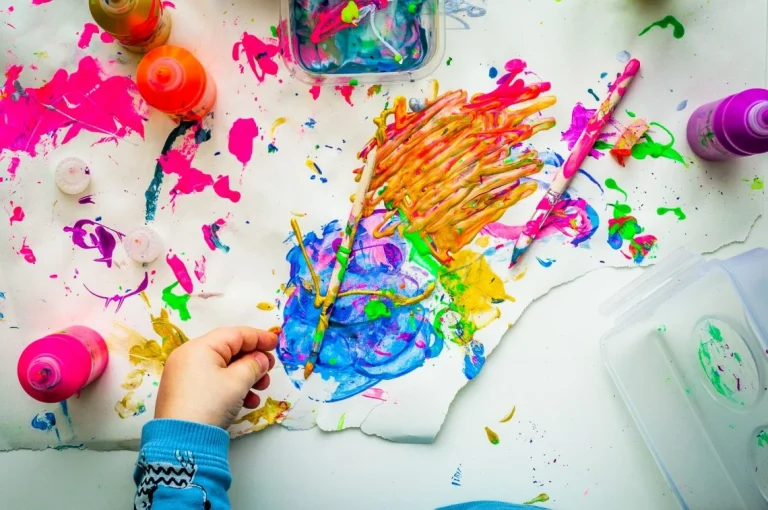 pintura colores utiles