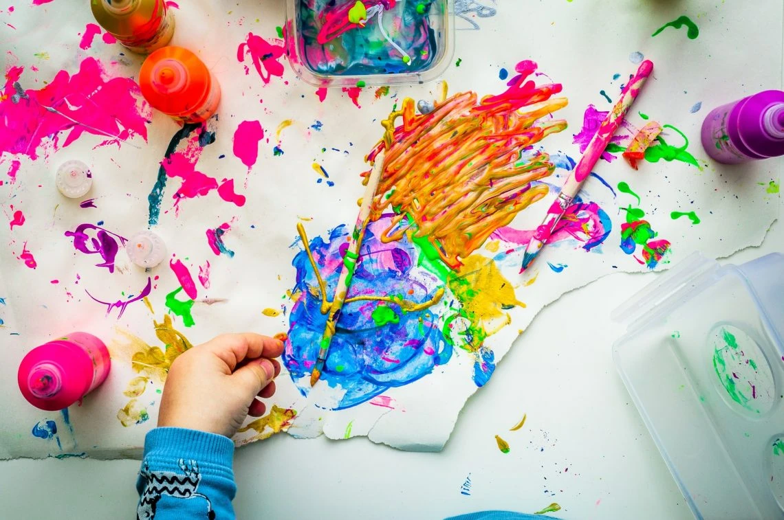 pintura colores utiles