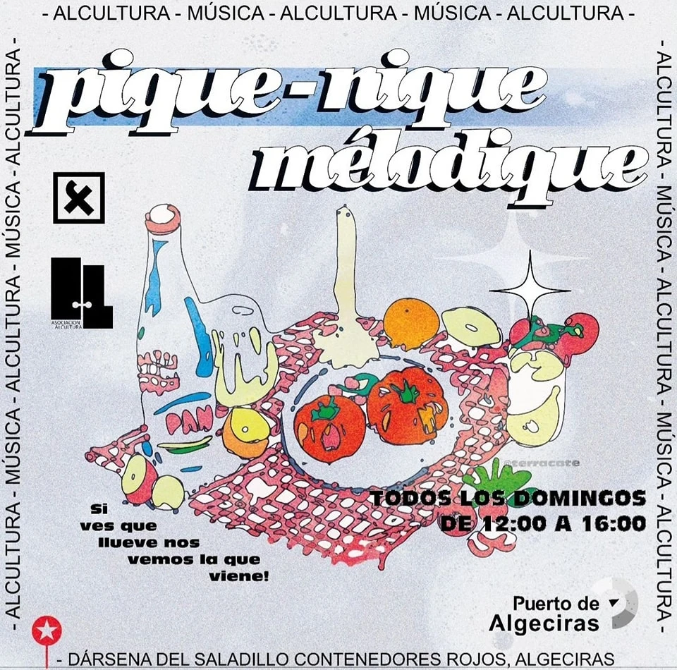 pique nique melodique