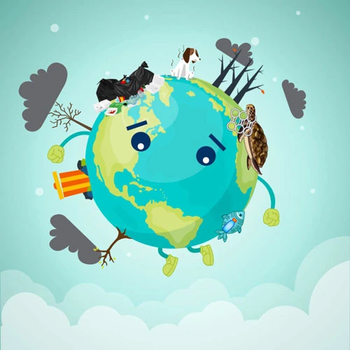 planeta cuidar