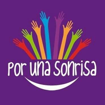 por una sonrisa logo