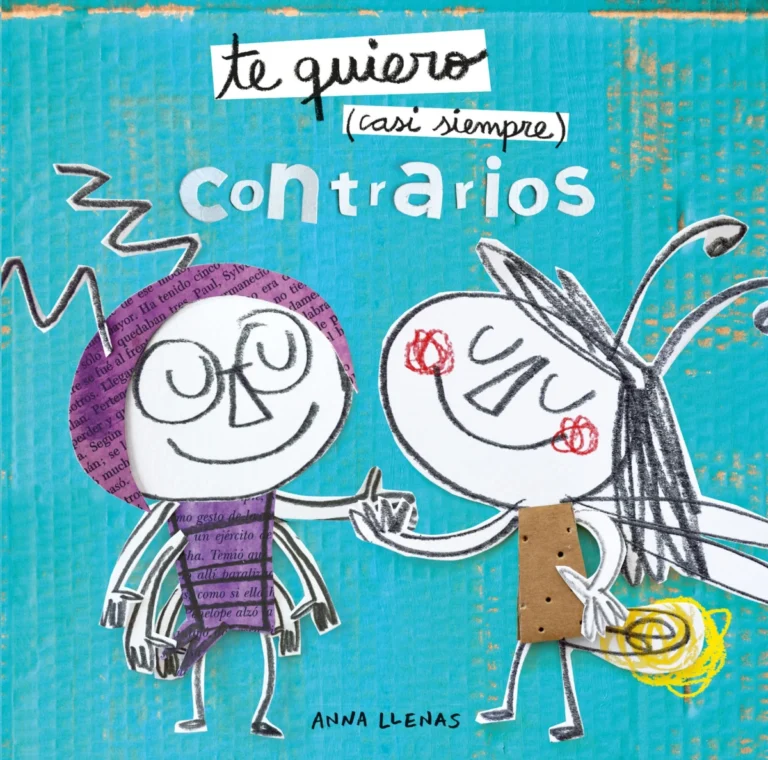 portada te quiero casi siempre contrarios anna llenas 201906301003