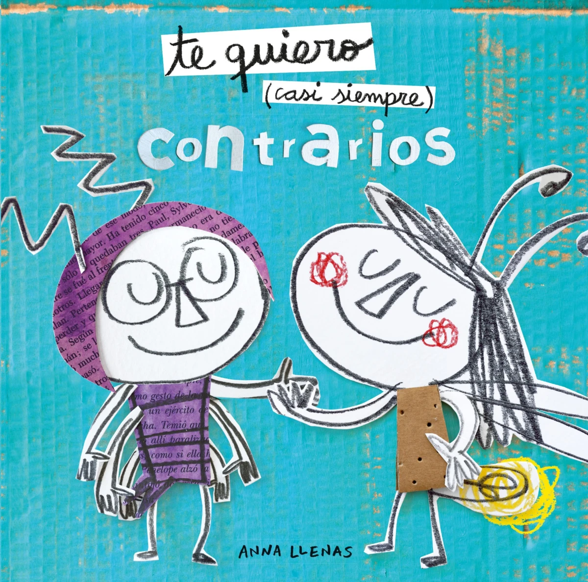 portada te quiero casi siempre contrarios anna llenas 201906301003