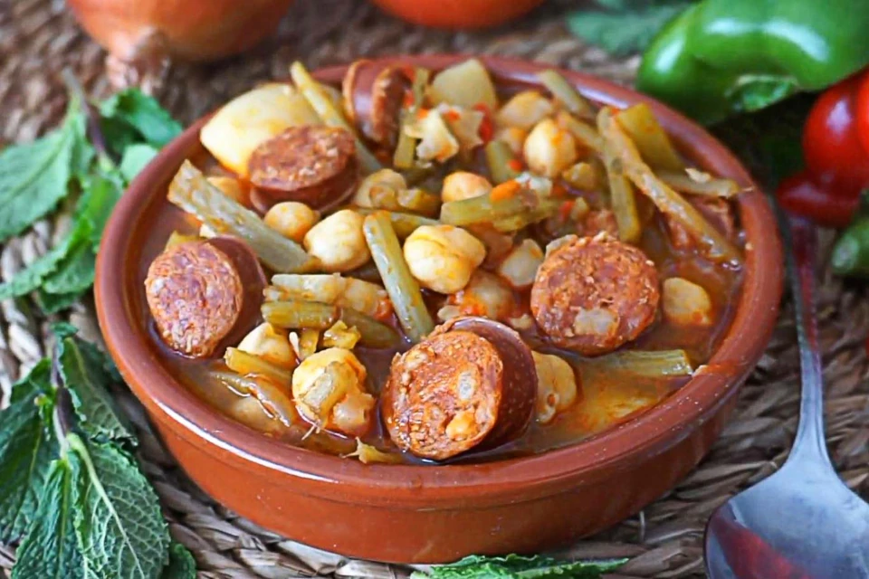 potaje tagarninas