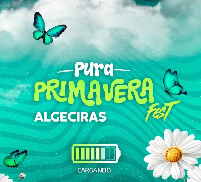 primavera algeciras fest 2025