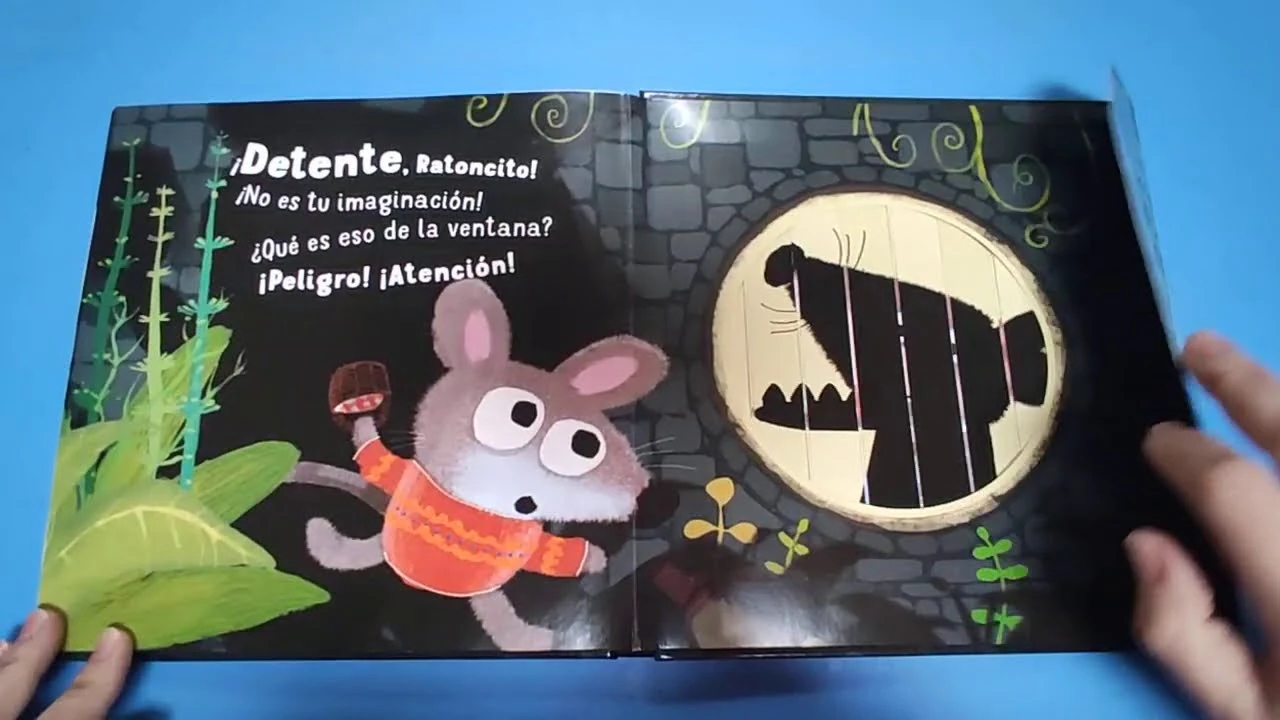 quien es cuento