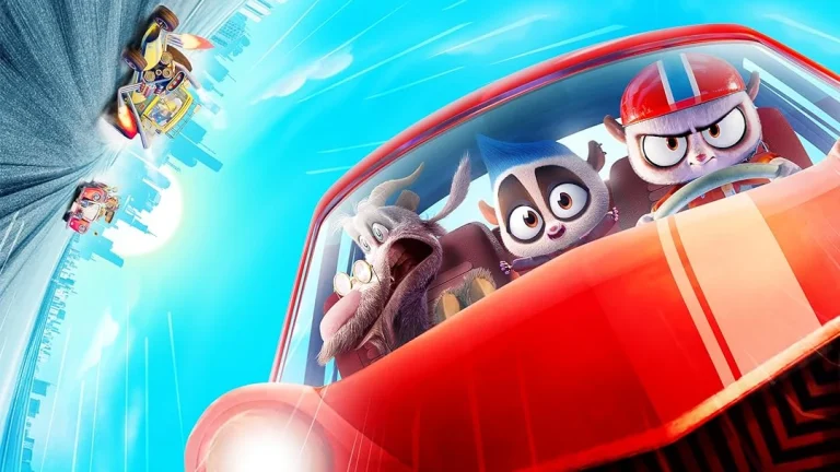 rally road racers cine