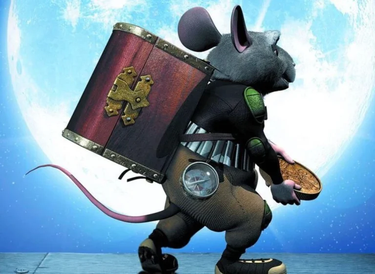 ratoncito perez