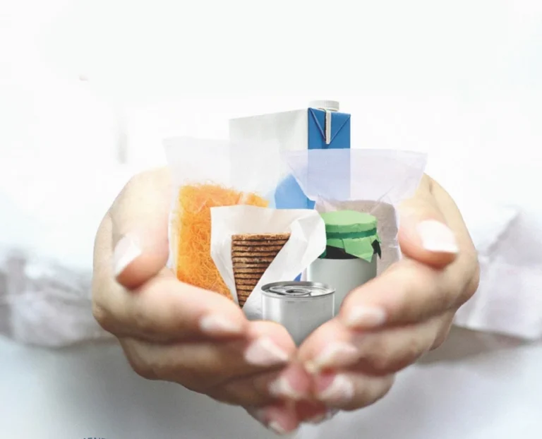 recogida alimentos solidario