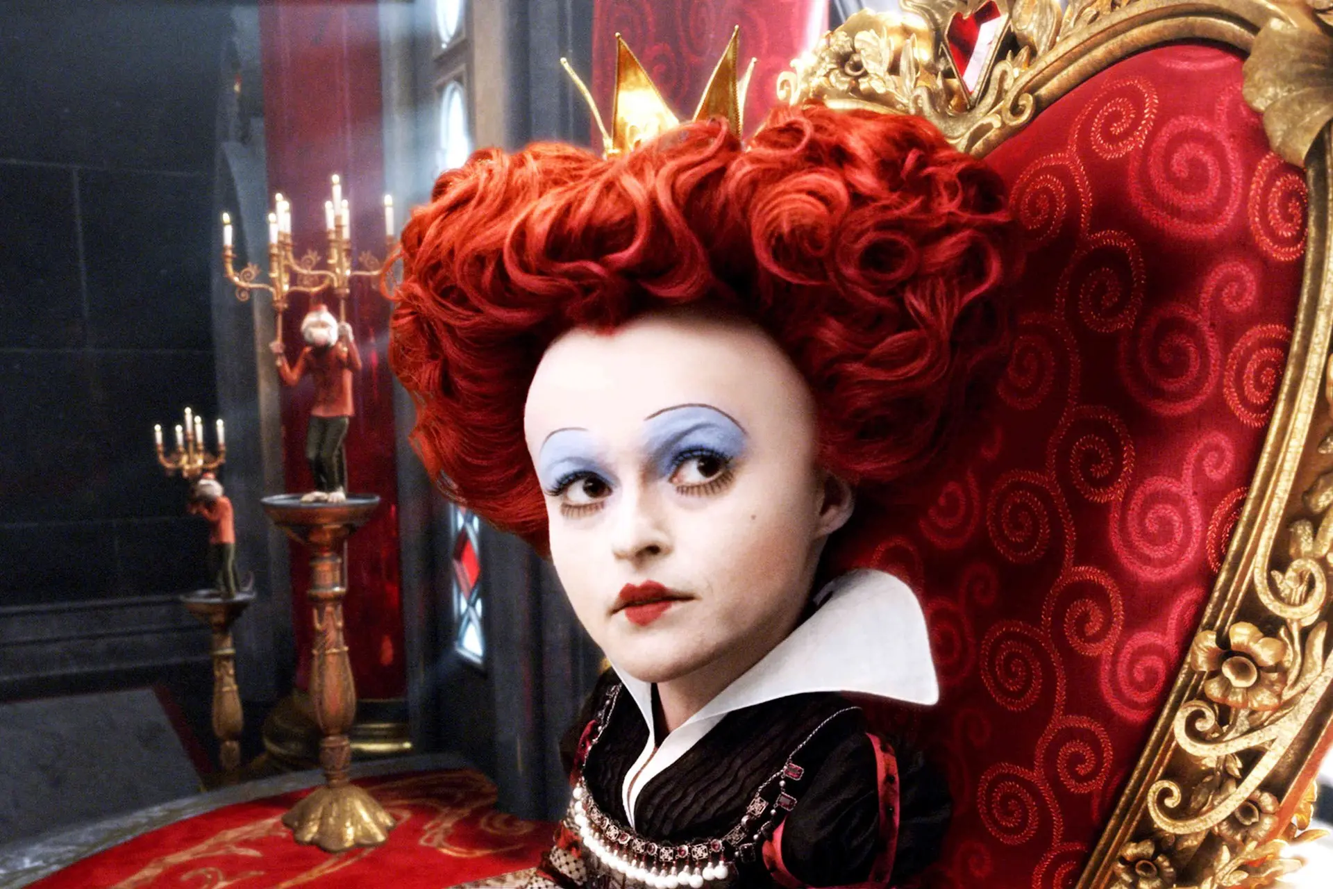 reina corazones live action